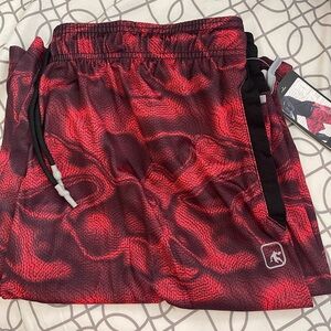 NWT And1 Men's Basketball Shorts